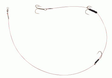 Spro Pike Fighter Dead Bait Rig Type B